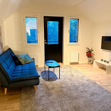 Pine Forest Hideout - Tapiontytaer Villa *