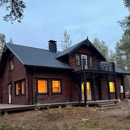Pine Forest Hideout - Tapiontytär * Kittilä