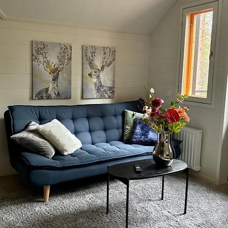 Villa Pine Forest Hideout - Tapiontytaer Kittilä