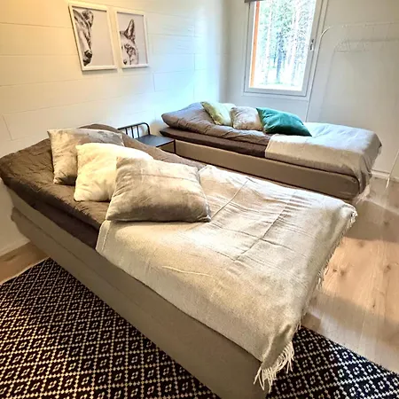 Pine Forest Hideout - Tapiontytaer Villa