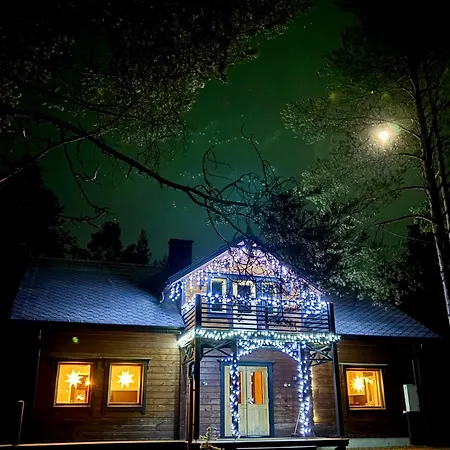 Villa Pine Forest Hideout - Tapiontytaer