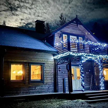 Villa Pine Forest Hideout - Tapiontytaer *