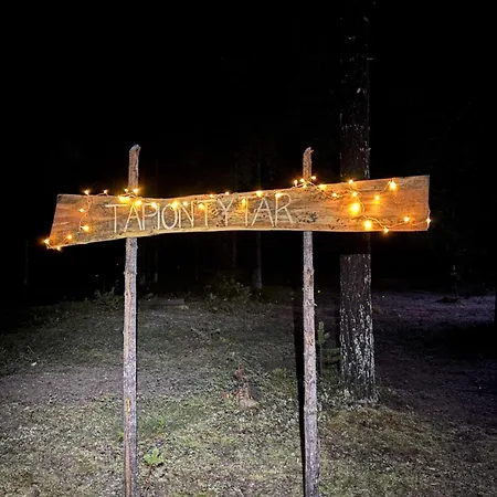 Villa Pine Forest Hideout - Tapiontytaer *