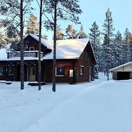 Pine Forest Hideout - Tapiontytär Kittilä