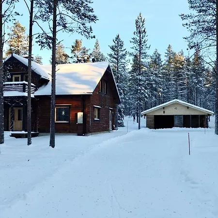 Pine Forest Hideout - Tapiontytär Kittilä