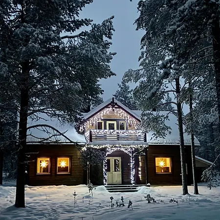 Villa Pine Forest Hideout - Tapiontytaer *
