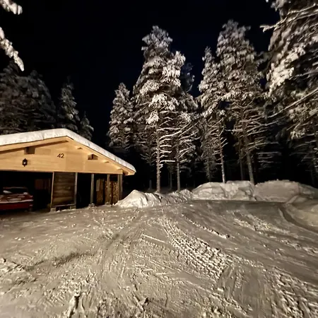 Pine Forest Hideout - Tapiontytär Villa *