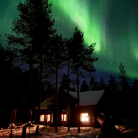 Pine Forest Hideout - Tapiontytaer Villa *