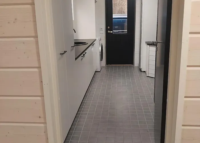 Pine Forest Hideout - Tapiontytaer 빌라