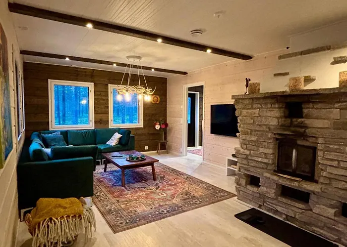 Pine Forest Hideout - Tapiontytaer