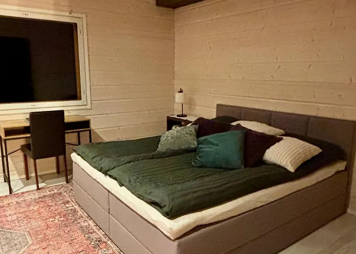 Pine Forest Hideout - Tapiontytaer *