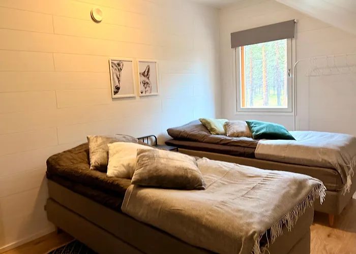 Pine Forest Hideout - Tapiontytaer *