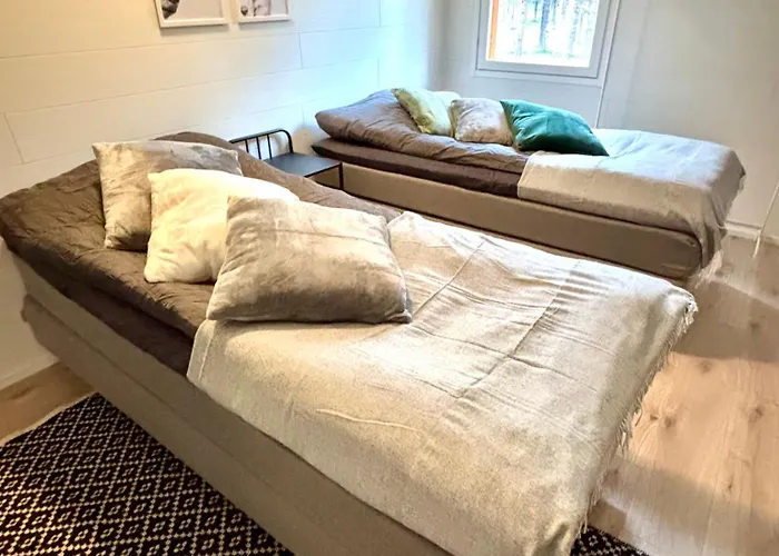 Pine Forest Hideout - Tapiontytaer 빌라