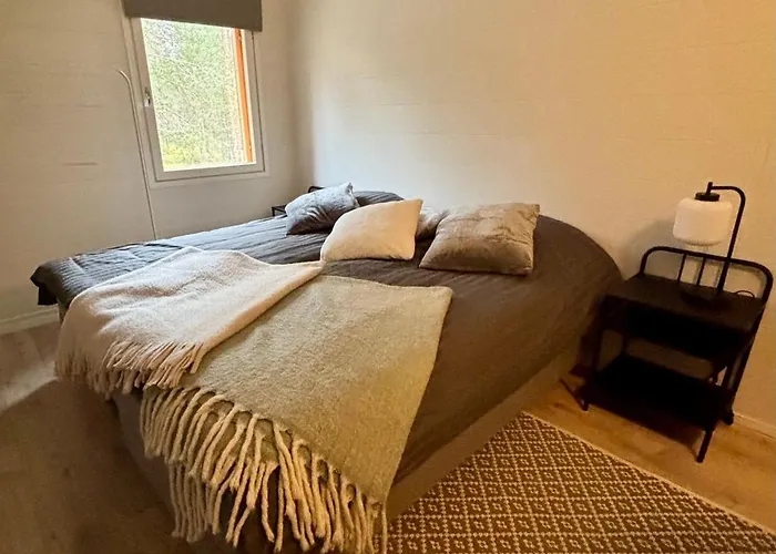 Pine Forest Hideout - Tapiontytaer 빌라 Kittilä