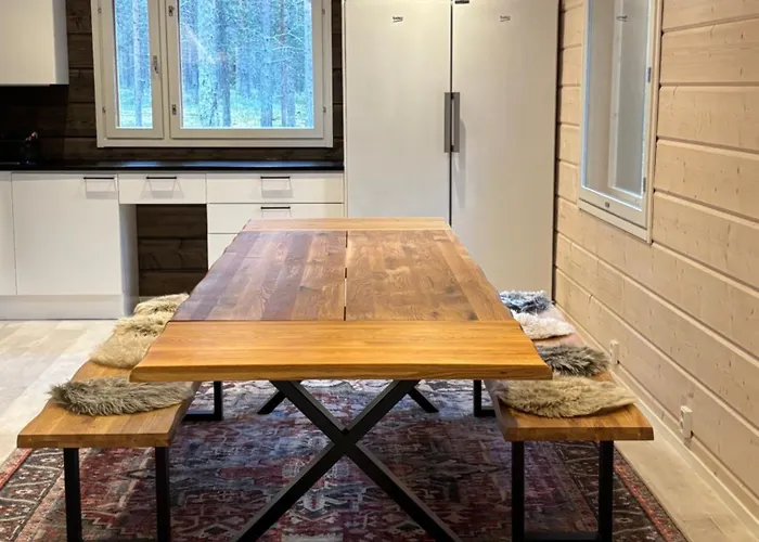 Pine Forest Hideout - Tapiontytaer Kittilä