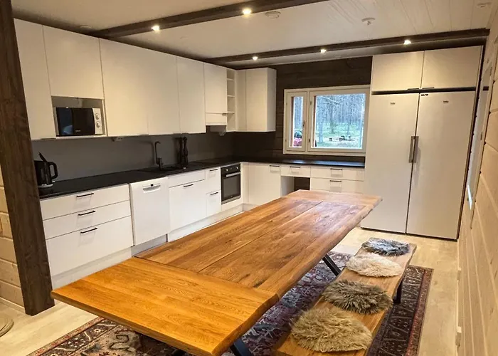 Pine Forest Hideout - Tapiontytaer * Kittilä