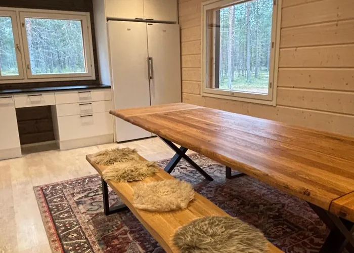 Pine Forest Hideout - Tapiontytaer *