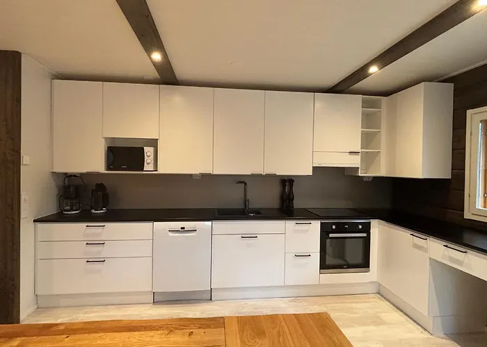 빌라 Pine Forest Hideout - Tapiontytaer Kittilä