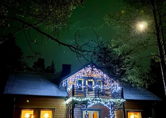 빌라 Pine Forest Hideout - Tapiontytaer