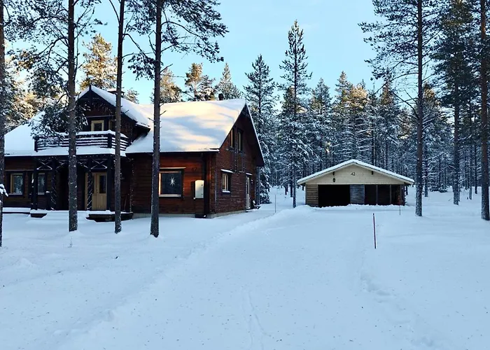 Pine Forest Hideout - Tapiontytaer Kittilä